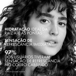 refil shampoo anticaspa vichy dercos cabelos secos 200g