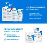 refil loção hidratante corporal cerave 237ml