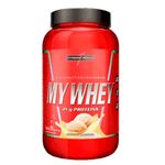 my whey integralmedica sabor baunilha 900g