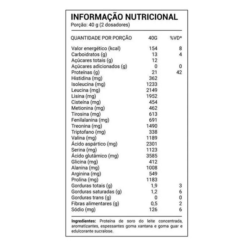 my whey integralmedica sabor baunilha 900g