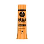 shampoo haskell infusão de óleos 300ml