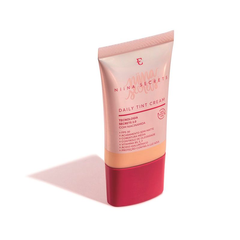 base daily tint cream niina secrets cor 03 25ml