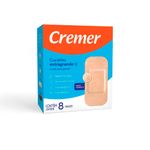 curativo cremer extra grande 8 unidades