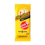 preservativo blowtex retardante leve 9 pague 6