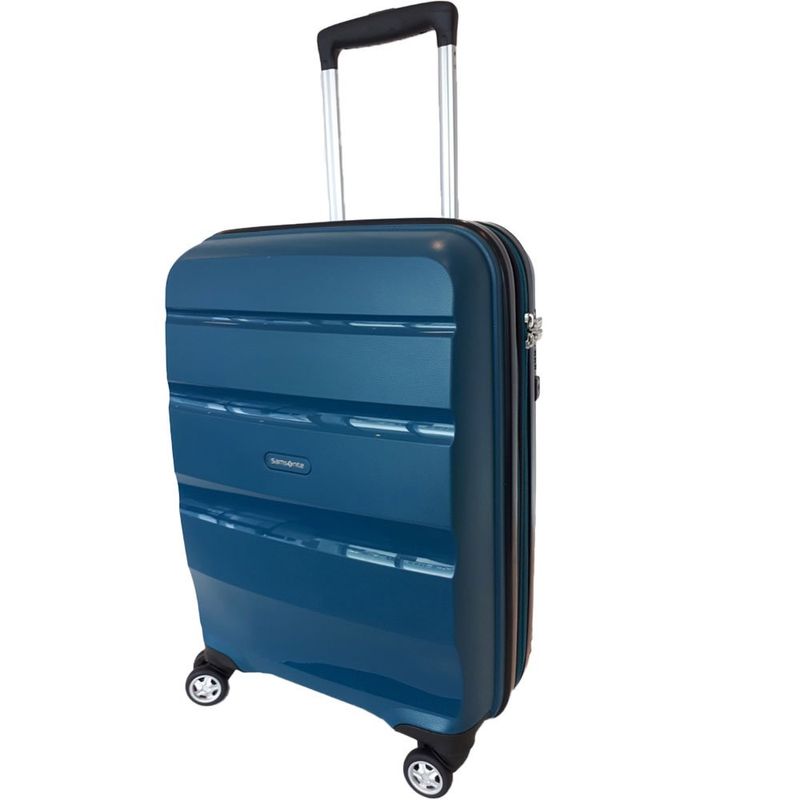 mala para viagem samsonite spin air tamanho p azul 8514515521u