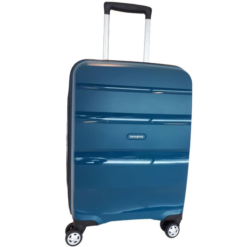 mala para viagem samsonite spin air tamanho p azul 8514515521u
