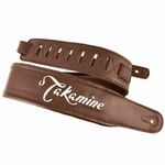 correia takamine luxo couro tbs65 11225 marrom