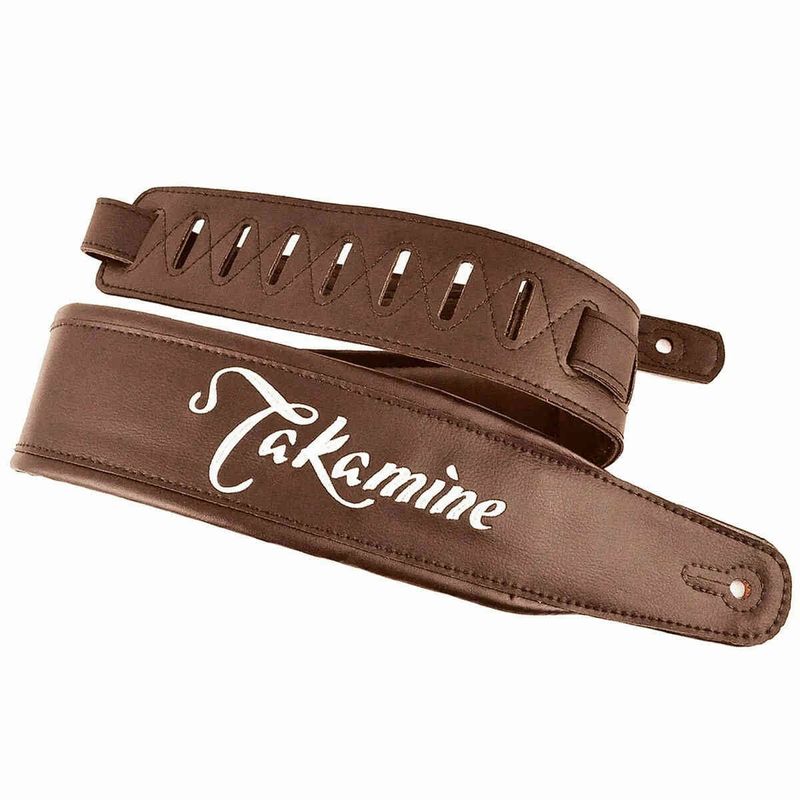 correia takamine luxo couro tbs65 11225 marrom