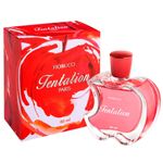 deo colônia fiorucci tentation 80ml