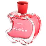 deo colônia fiorucci tentation 80ml