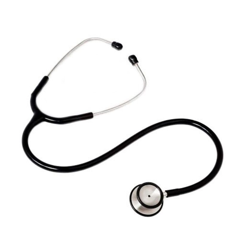 estetoscópio medicate duplo pesado diasyst
