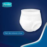 roupa íntima plenitud protect plus p/m 16 unidades