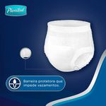 roupa íntima plenitud protect plus p/m 16 unidades