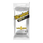 preservativos blowtex sensitive extra fino 6 unidades