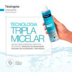 água micelar neutrogena hydro boost 200ml