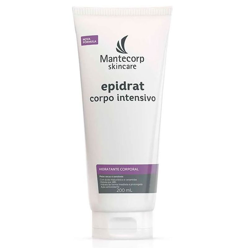 hidratante corporal epidrat corpo intensivo 200ml