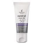 protetor solar hidratante epidrat calm b5 fps50 50ml