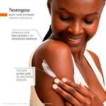 hidratante corporal neutrogena hidrata & revitaliza 400ml