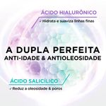 gel de limpeza facial l'oréal paris antioleosidade hialurônico 80g