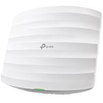 ponto de acesso sem fio tp-link montável em teto 300mbps eap115 (mp)