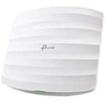 ponto de acesso sem fio tp-link montável em teto 300mbps eap110 (mp)