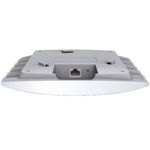 ponto de acesso sem fio tp-link montável em teto 300mbps eap110 (mp)
