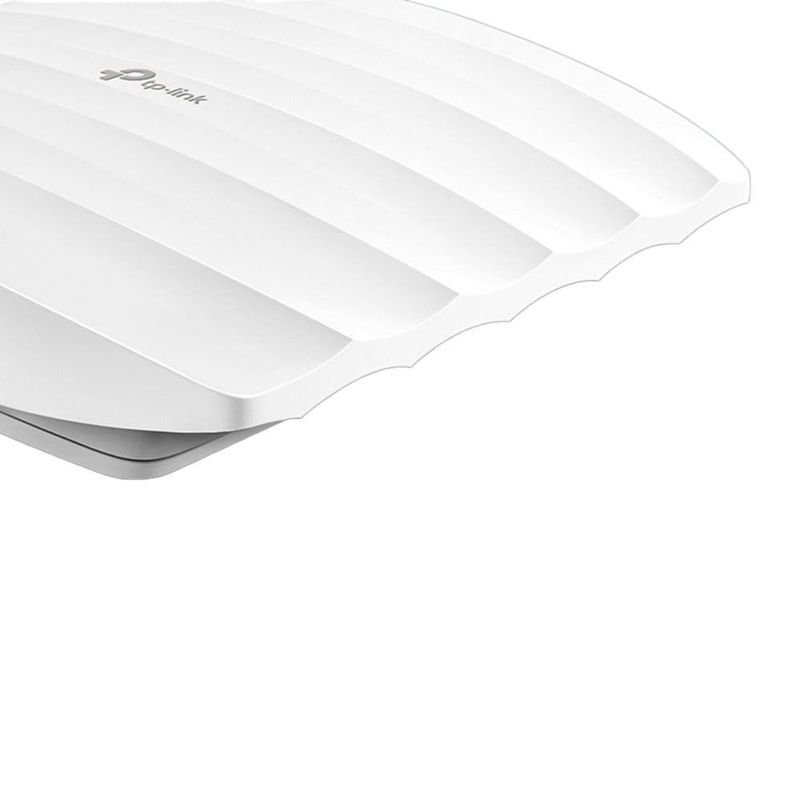 ponto de acesso sem fio tp-link montável em teto 300mbps eap110 (mp)