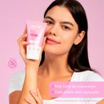 gel de limpeza facial monange antioleosidade 120g