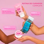 gel de limpeza facial monange antioleosidade 120g