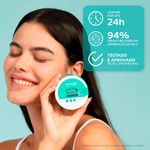 gel creme hidratante facial monange hidra matte anti-oleosidade 80g