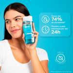 água micelar facial monange ácido hialurônico 200ml