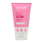 gel de limpeza facial monange antioleosidade 120g