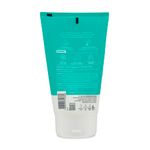 gel de limpeza facial monange anti-ressecamento ácido hialurônico e niacinamida 120g