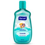 colônia infantil turma xuxinha lavanda toque de frescor 210ml