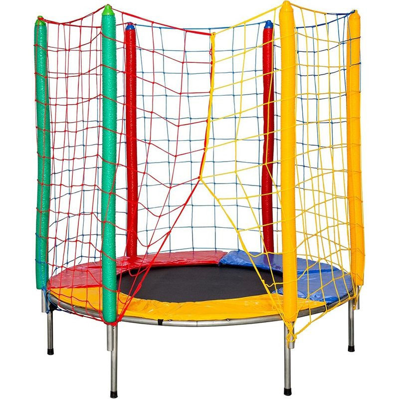 pula pula infantil bb bolinhas 1,44m (mp)