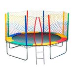 pula pula infantil bb bolinhas 3,05m (mp)