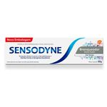 creme dental sensodyne branqueador extra fresh 50g