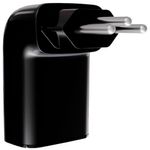 protetor contra surtos dps pocket fit 3 pinos clamper 10a bivolt preto (mp)