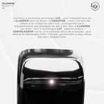 protetor contra surtos dps pocket fit 3 pinos clamper 10a bivolt preto (mp)