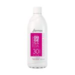 água oxigenada cremosa 30 volumes farmax 900ml