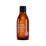 óleo capilar e corporal de lavanda farmax 100ml
