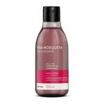 óleo capilar e corporal de rosa mosqueta farmax 100ml