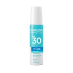 protetor solar labial fps30 sunless rollon 15ml