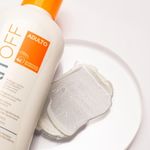 loção repelente moskitoff adulto 200ml