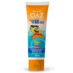 protetor solar oaz bob espoja fps60 125ml
