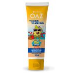 protetor solar oaz bob espoja fps50 125ml