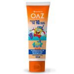 protetor solar oaz bob espoja fps70 125ml