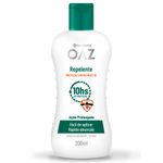 repelente oaz 10hs de proteção 100ml