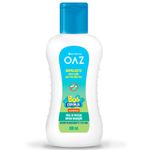 repelente infantil oaz bob esponja 100ml