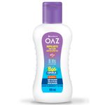 repelente infantil oaz bob esponja 8hs de proteção 100ml
